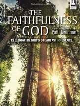 The Faithfulness of God piano sheet music cover